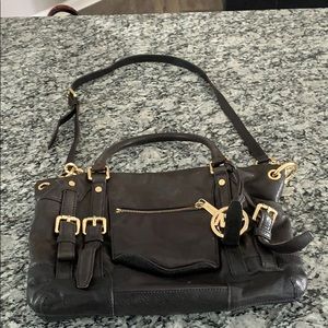 Michael Korda Leather Purse